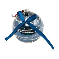 BOLA NAT LISA/FOSCA 8CM AZ KX7335