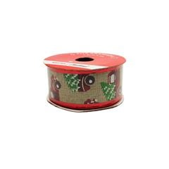 FITA NATALINA 3,8CM ARAM YJ8170