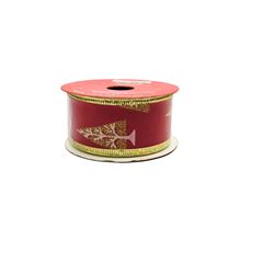 FITA NATALINA 3,8CM YJ8173