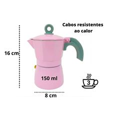 CAFETEIRA ITALIANA CZE08016