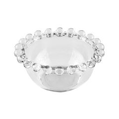 BOWL CRISTAL PEARL 99342