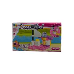 Bloco P/Montar Tok Mt1467