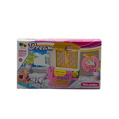 Bloco P/Montar Tok Mt1467