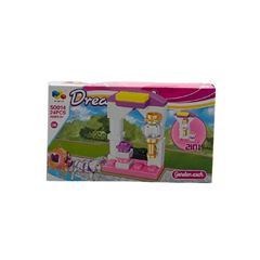 Bloco P/Montar Tok Mt1467