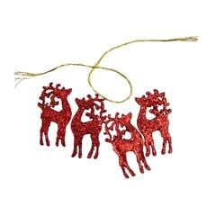 PENDENTE RENA C/GLIT 8P WF781