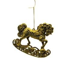 PENDENTE CAVALO C/GLIT WF923