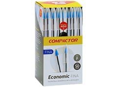 CANETA COMPACT ECONOM FINA 50P VM 002 (20)