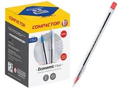 CANETA COMPACT ECONOM FINA 100P VM 002 (12)