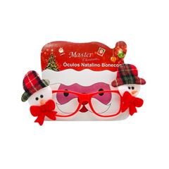 ENFT NATAL OCULOS BONECO WF890