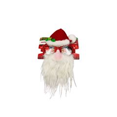 ENFT NATAL OCULOS GORRO/BARB ML7472