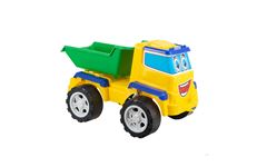 Caminhao Actos Cacamba Bq9200s