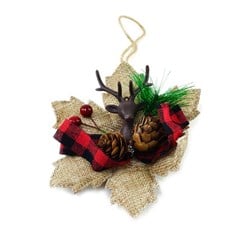 PENDENTE FLOR BICO WF1114