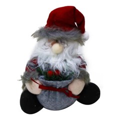 BONECO PELUCIA SACO PRSENTE XTS8354