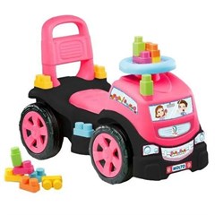 BABY LAND TRUCK MENINA 8013