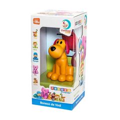 Boneco Pocoyo Loula 0281