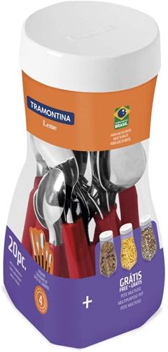 Faqueiro Tr Leme 20p Vm 23198/718