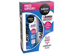 SHAMPOO+COND BOMB 200ML ORIG 95675