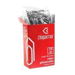 Clips A Iris Chaparrau 1/0 100p (500)