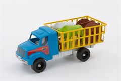 CAMINHAO BOIADEIRO MCB CHARRETE 300CH