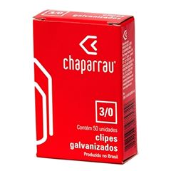 Clips A Iris Chaparrau 3/0 50p