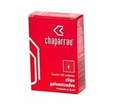Clips Galv Chaparrau 1 100p (500)