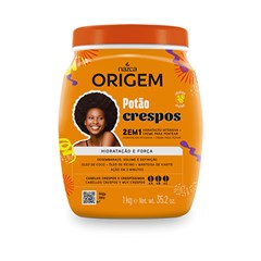 CREME HDR+CPP ORIGEM 1KG POTAO CRESP