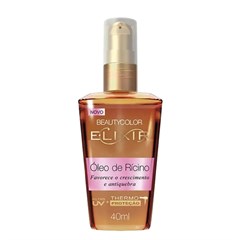 ELIXIR BEAUT 40ML RICINO