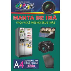 Papel Ima Off Pap A4 5f 10485