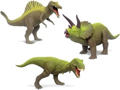 BONECO DINO HUNTER ESPINOSAUR B215