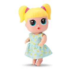 BONECA BAMBOLA BABY BUDDIES ABACAXI 694