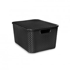 ORGANIZADOR RATTAN ARQ 07 PTO 25588
