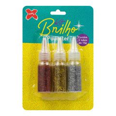 Kit Brilho 15g C/3 Color 7061