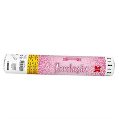 Lanca Confetes Revelacao Menina 7208