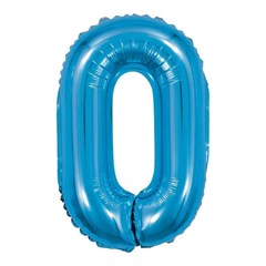 Balao Metalizado Az 0 8178
