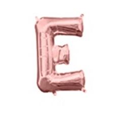 Balao Metalizado Rose E 8194