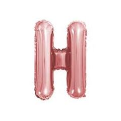 Balao Metalizado Rose H 8197