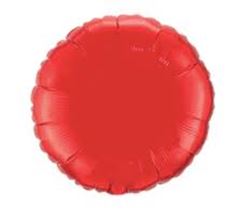 Balao Redondo 20 Vermelho 8557