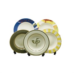 Prato Fundo Alleanza - Modelos Variados