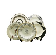 Prato Fundo Alleanza - Modelos Variados