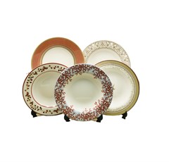 Prato Fundo Alleanza - Modelos Variados