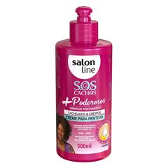 CREME PEN+PODER 300ML SOS OND CREP 43120