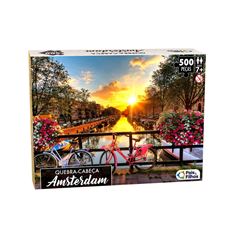 QUEBRA CAB AMSTERDAM 500P 0863