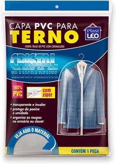 CAPA P/TERNO PLAST-LEO 436