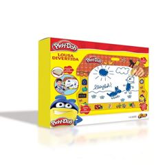 Lousa Divertida Playdoh F0029-7