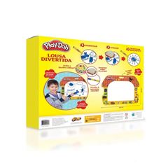 Lousa Divertida Playdoh F0029-7