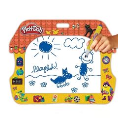 Lousa Divertida Playdoh F0029-7
