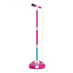 MICROFONE BARBIE C/MP3 PLAYER F0004-4