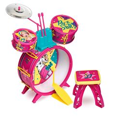 BATERIA FABULOSA BARBIE F0004-7