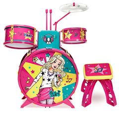 BATERIA FABULOSA BARBIE F0004-7