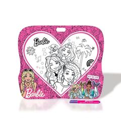 Lousa Divertida Barbie F00008